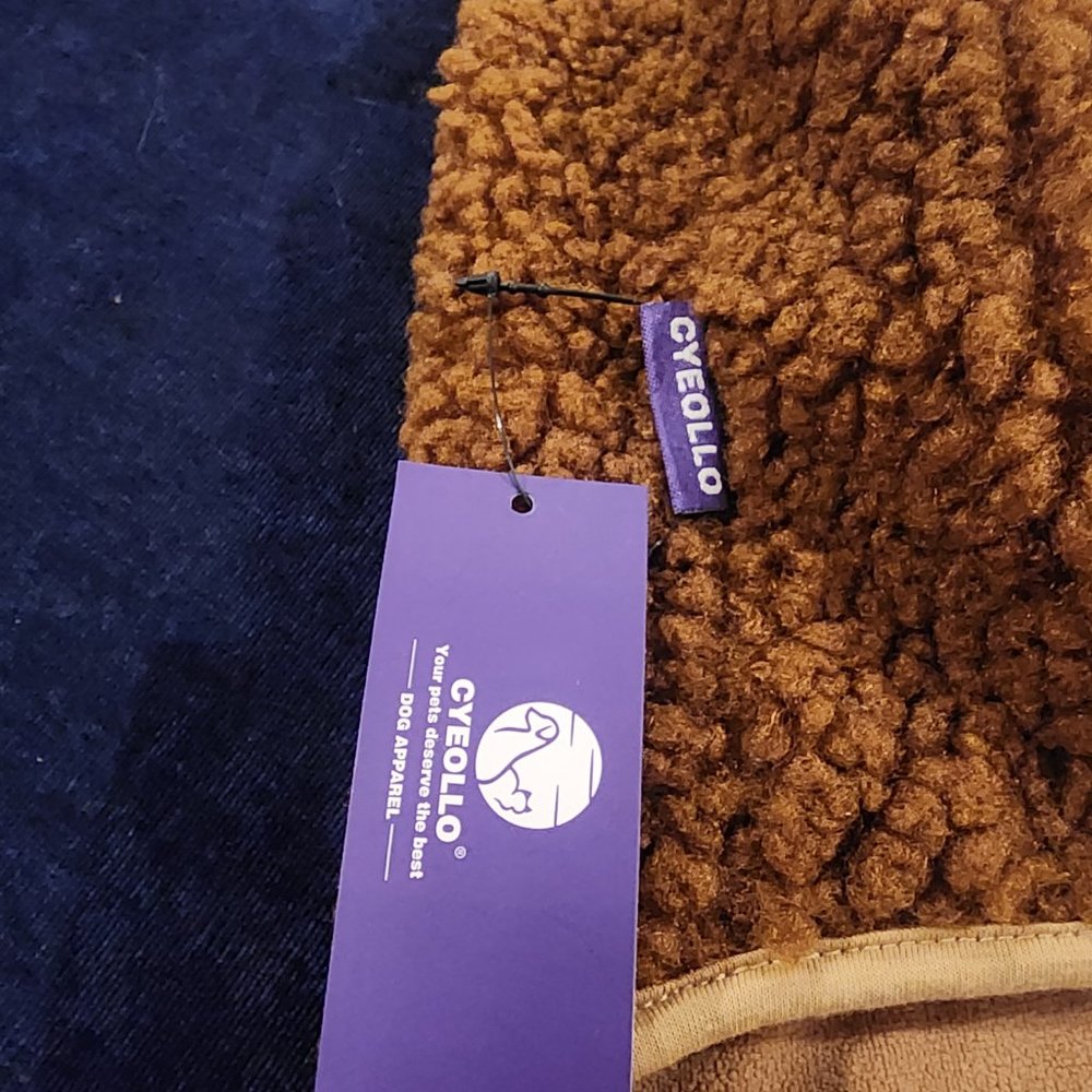 Dog Jacket - Picture 2 of 3